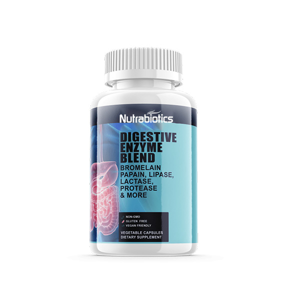 Digestive Enzyme Blend